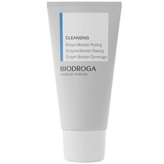 Ensüümikoorimine Biodroga Medical Cleansing Enzyme Booster Peeling, 50ml цена и информация | Скраб | kaup24.ee