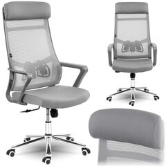 Офисное кресло с микрофоном, Sofotel Brema, серый цена и информация | Офисные кресла | kaup24.ee