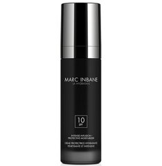 Niisutav päevakreem pronksjaga MARC INBANE La Hydratan SPF 10, 30ml hind ja info | Näokreemid | kaup24.ee