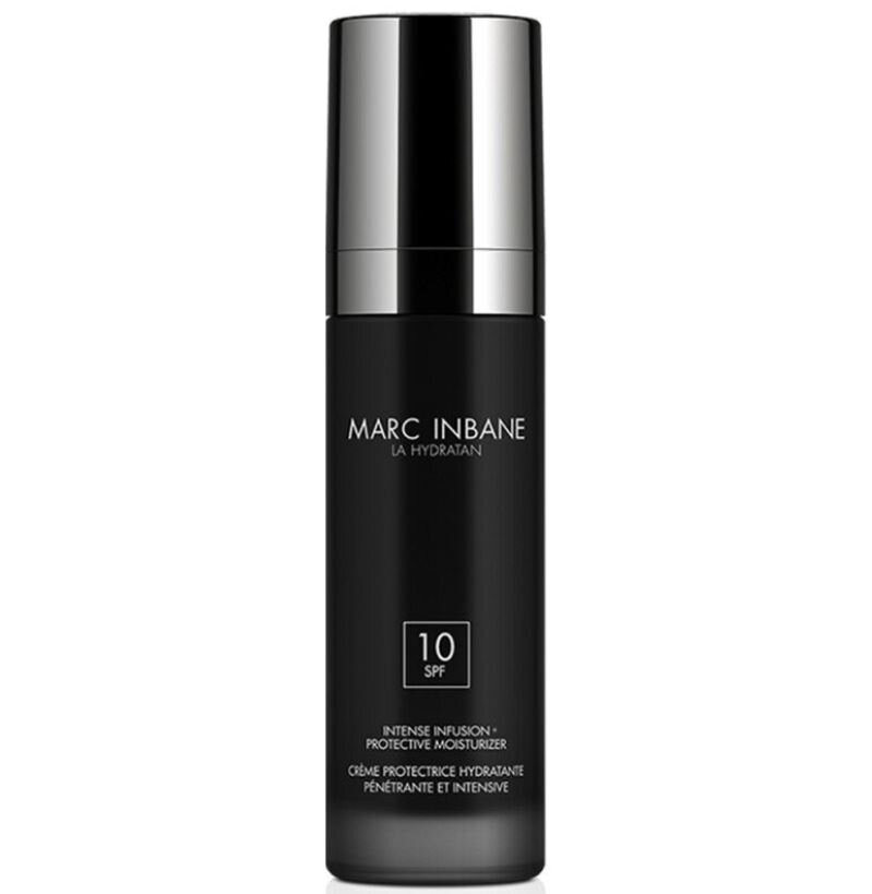 Niisutav päevakreem pronksjaga Marc Inbane La Hydratan SPF 10, 30ml hind ja info | Näokreemid | kaup24.ee