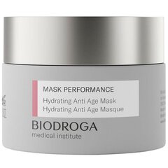 Niisutav vananemisvastane mask Biodroga Medical Mask Performance, 50ml hind ja info | Näomaskid, silmamaskid | kaup24.ee