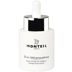 Kollageeniseerum Monteil Elixir Metamorphose Collagen Boost Serum, 30ml hind ja info | Näoõlid, seerumid | kaup24.ee