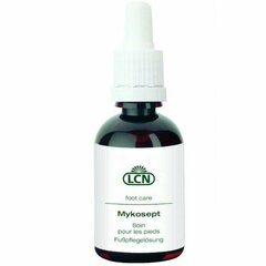 Seenevastane aine LCN Mykosept, 50ml цена и информация | Лаки для ногтей, укрепители для ногтей | kaup24.ee