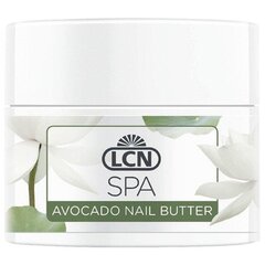 Küüntevõi LCN Spa Avocado, 15ml цена и информация | Лаки для ногтей, укрепители для ногтей | kaup24.ee