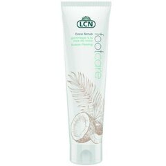 Koorimine jalgadele LCN Coco Scrub, 100ml hind ja info | Kehakoorijad | kaup24.ee