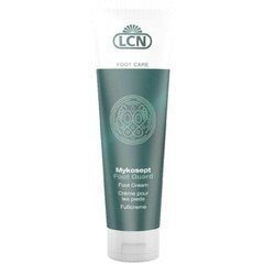 Seenevastase toimega jalakreem LCN Mykosept Foot Guard, 100ml цена и информация | Кремы, лосьоны для тела | kaup24.ee