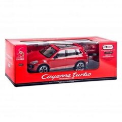 Puldiga juhitav auto Mega Creative Porsche Cayenne hind ja info | Poiste mänguasjad | kaup24.ee
