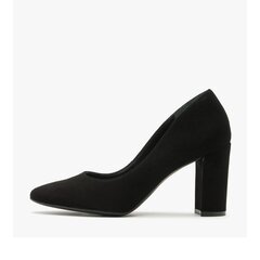 Туфли на высоком каблуке женские Rylko, черный цвет цена и информация | Женские туфли | kaup24.ee