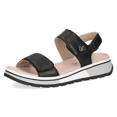 Sandaalid naistele Caprice 28705040/42, must hind ja info | Naiste sandaalid | kaup24.ee