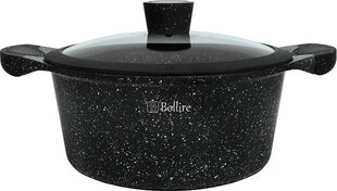 Bollire kaanega pott Milano, 26 cm, 5,2 l цена и информация | Кастрюли, скороварки | kaup24.ee