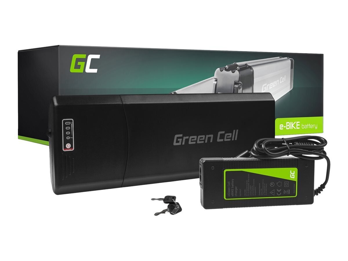 Aku Greencell E-Bike 24V hind ja info | Akud | kaup24.ee