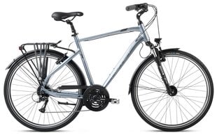 Горный велосипед Romet Wagant 5 28", серый цена и информация | Велосипеды | kaup24.ee