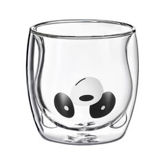 Ambition laste termoklaas Verre Panda, 300 ml hind ja info | Klaasid, tassid ja kannud | kaup24.ee