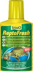 Очиститель аквариумной воды Tetra Repto Fresh, 100 мл цена и информация | Аквариумы и оборудование | kaup24.ee