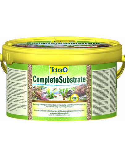 Akvaariumi substraat taimedele Tetra Complete Substrate, 10 kg цена и информация | Akvaariumi taimed ja dekoratsioonid | kaup24.ee