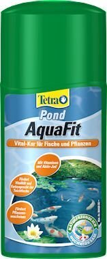 Veehooldustoode Tetra Pond AquaFit, 250 ml hind ja info | Akvaariumid ja seadmed | kaup24.ee