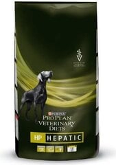 Purina Pro Plan Veterinary HP Hepatic maksahaigustega täiskasvanud koertele, 3 kg hind ja info | Kuivtoit koertele | kaup24.ee