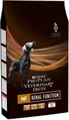 Purina PPVD Canine NF Renal neeruhaigustega täiskasvanud koertele, 3 kg цена и информация | Сухой корм для собак | kaup24.ee