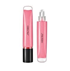 Niisutav huuleläige Shiseido Shimmer Gel Gloss, 04 Bara Pink, 9 ml цена и информация | Помады, бальзамы, блеск для губ | kaup24.ee