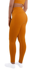 Spordiretuusid naistele Stark Soul® women high waist sport leggings 5129, oranž hind ja info | Naiste spordiriided | kaup24.ee