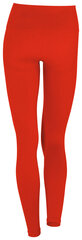 Spordiretuusid naistele Stark Soul® women high waist sport leggings 5129, punane hind ja info | Naiste spordiriided | kaup24.ee