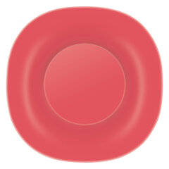 Luminarc sügav taldrik Carine Neo, 21x21 cm цена и информация | Посуда, тарелки, обеденные сервизы | kaup24.ee