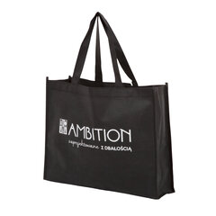 Покупочная сумка Ambition, 40x29,7x10 см цена и информация | Сумки для покупок | kaup24.ee