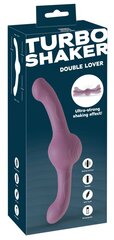 Вибратор You2Toys Turbo Shaker Double Lover цена и информация | Вибраторы | kaup24.ee