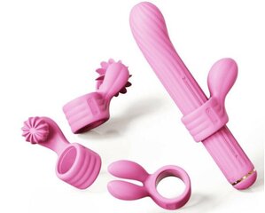 Vibraator Otouch Magic Stick S1, roosa hind ja info | Vibraatorid | kaup24.ee
