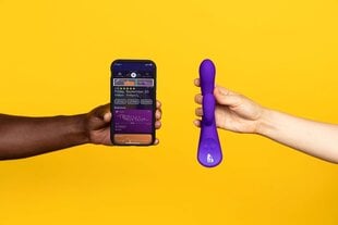 Вибратор Lioness The Lioness Smart Vibrator 2.0, фиолетовый цвеет цена и информация | Вибраторы | kaup24.ee