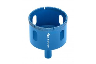 Teemantpuur 60 mm, Hogert, HT7D360 цена и информация | Механические инструменты | kaup24.ee