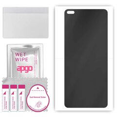 apgo Hydrogel Privacy Screen Protector цена и информация | Защитные пленки для телефонов | kaup24.ee