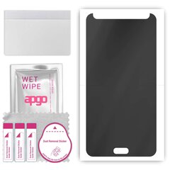 apgo Hydrogel Privacy Screen Protector цена и информация | Защитные пленки для телефонов | kaup24.ee