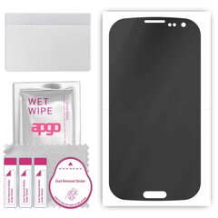 apgo Hydrogel Privacy Screen Protector цена и информация | Защитные пленки для телефонов | kaup24.ee