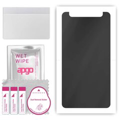 apgo Hydrogel Privacy Screen Protector цена и информация | Защитные пленки для телефонов | kaup24.ee