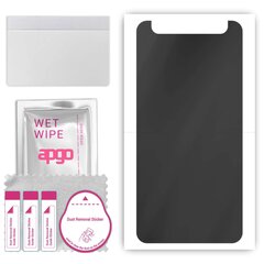 apgo Hydrogel Privacy Screen Protector цена и информация | Защитные пленки для телефонов | kaup24.ee