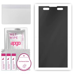 apgo Hydrogel Privacy Screen Protector цена и информация | Защитные пленки для телефонов | kaup24.ee