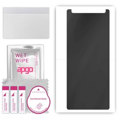 apgo Hydrogel Privacy Screen Protector цена и информация | Защитные пленки для телефонов | kaup24.ee