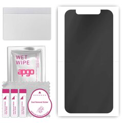 apgo Hydrogel Privacy Screen Protector цена и информация | Защитные пленки для телефонов | kaup24.ee