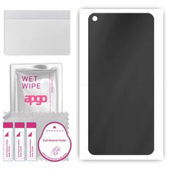 apgo Hydrogel Privacy Screen Protector цена и информация | Защитные пленки для телефонов | kaup24.ee