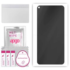 apgo Hydrogel Privacy Screen Protector цена и информация | Защитные пленки для телефонов | kaup24.ee