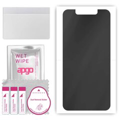 apgo Hydrogel Privacy Screen Protector цена и информация | Защитные пленки для телефонов | kaup24.ee