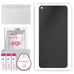 apgo Hydrogel Privacy Screen Protector цена и информация | Защитные пленки для телефонов | kaup24.ee