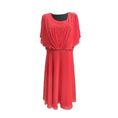 Женское вечернее платье FIRAT 576, красное цена и информация | Платья | kaup24.ee