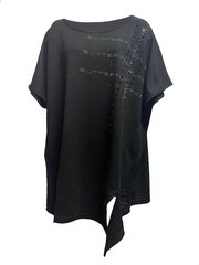 Женская блузка AMAR MODA 3814, черная цена и информация | Женские блузки, рубашки | kaup24.ee