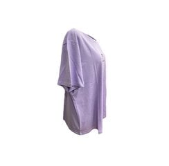 Оригинальная стильная женская футболка/ N.COLOR/55/фиолетовая/ цена и информация | Женские блузки, рубашки | kaup24.ee