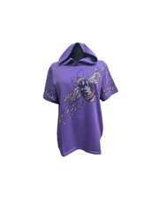 Женские блузки A.MODA 3007, фиолетовая цена и информация | Женские блузки, рубашки | kaup24.ee