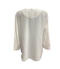 Женская блузка CATANIA 6523, белая цена и информация | Женские блузки, рубашки | kaup24.ee