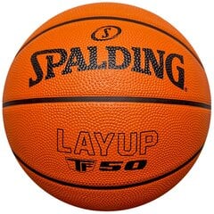 Korvpalli pall Spalding Layup TF-50, 6 hind ja info | Korvpallid | kaup24.ee
