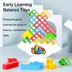 48-osaline tasakaalumäng hind ja info | Poiste mänguasjad | kaup24.ee